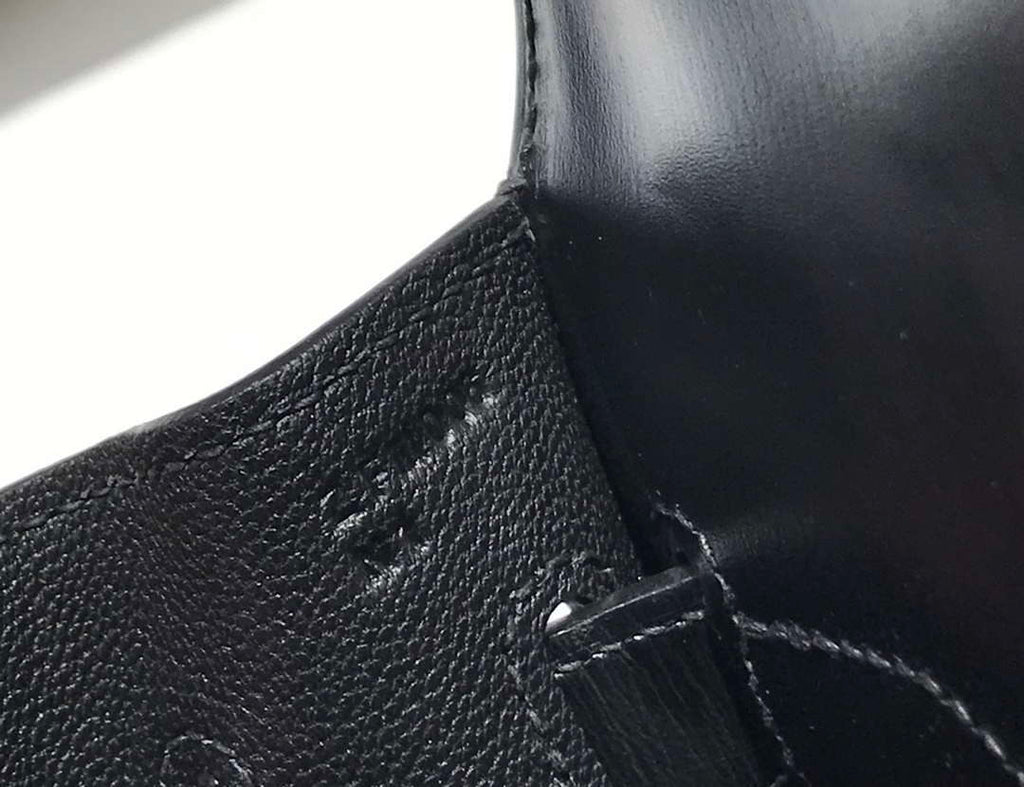 Hermes Kelly Designer Tote Fine grain calfskin Shoulder Strap Bag H231303