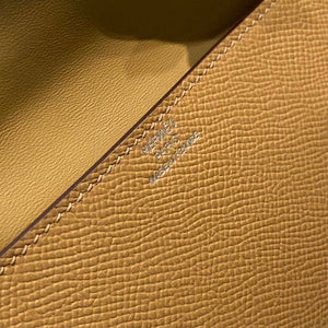Hermes Kelly Doll Quelle Idole Picto Mauve Sylvestre Epsom with Palladium Hardware H230303 - Default Title - View 8