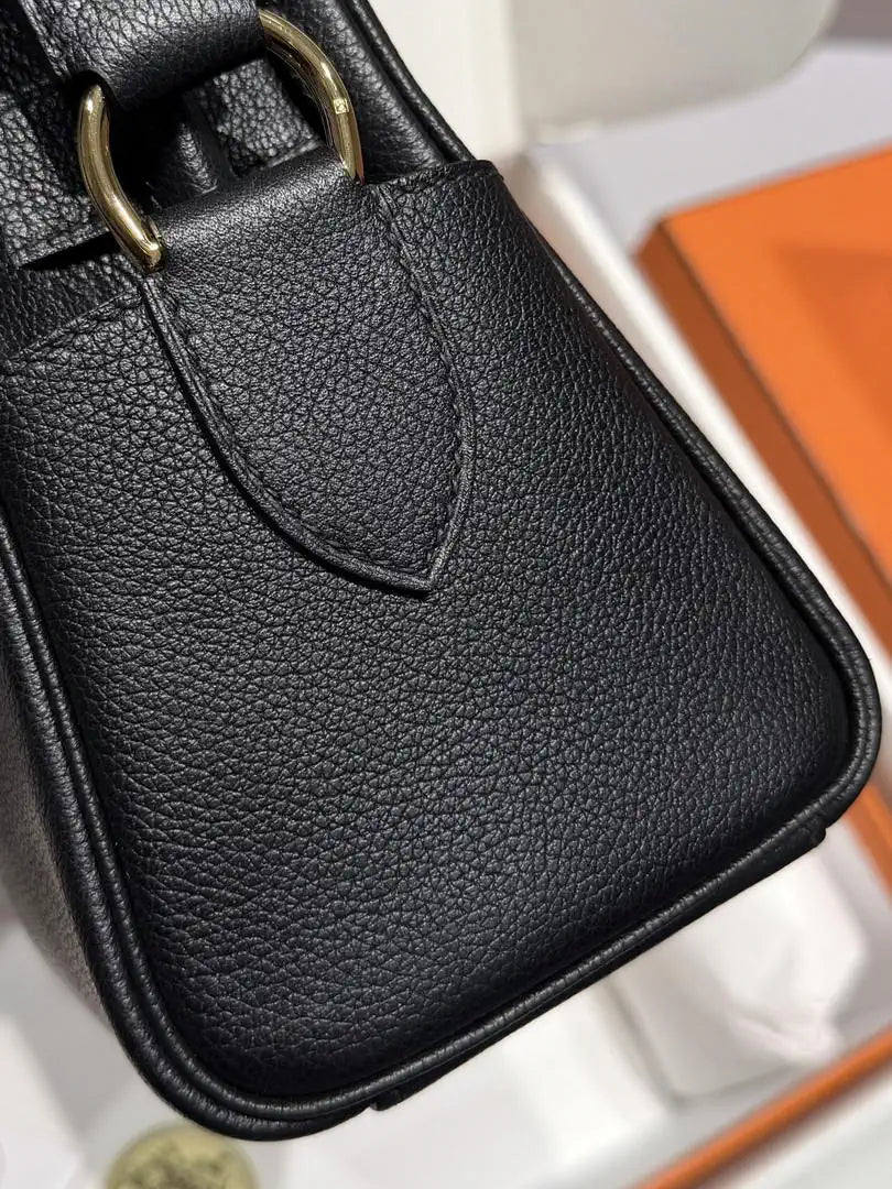 Hermes Kelly Messenger bag H231414 Black