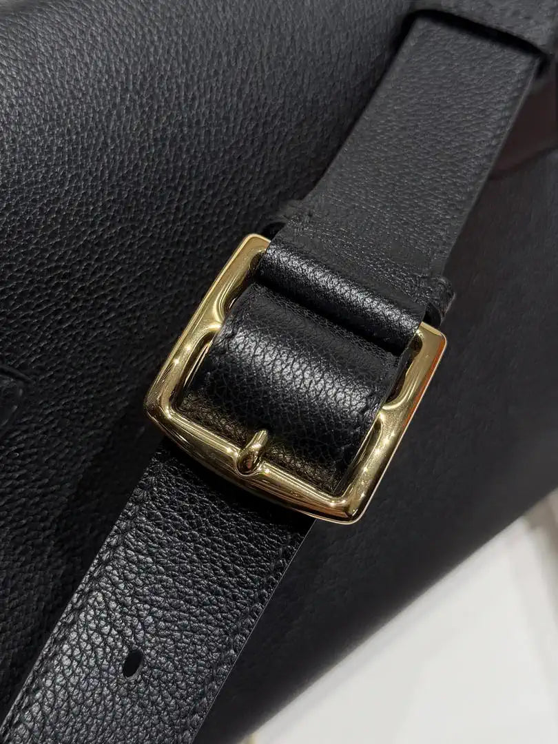 Hermes Kelly Messenger bag H231414 Black