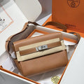 Hermes Kelly Messenger bag H231413 Gold Brown