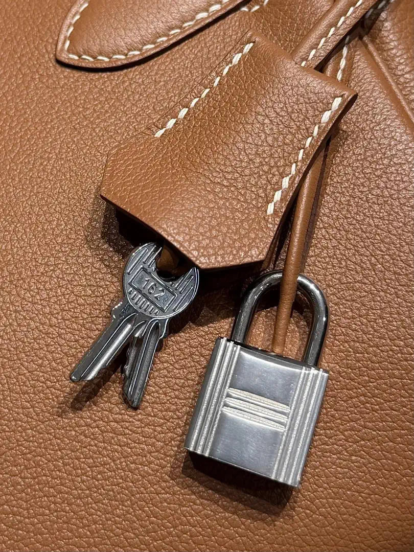 Hermes Kelly Messenger bag H231413 Gold Brown