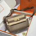 Hermes Kelly Messenger bag H231412 Etoupe