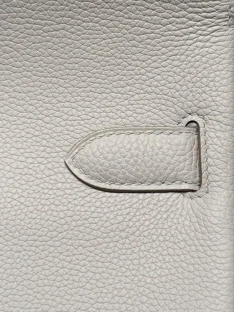 Hermes Kelly Messenger bag H231410 Gris perle