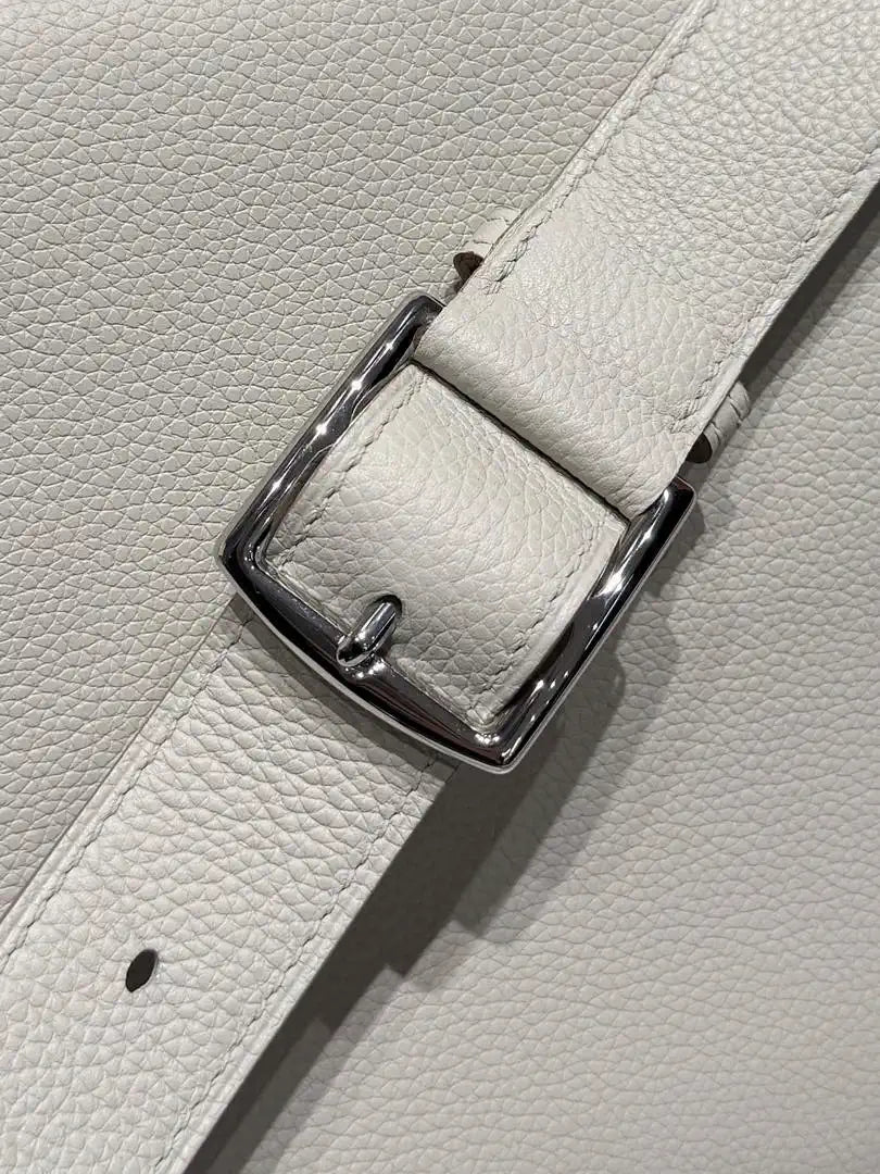 Hermes Kelly Messenger bag H231410 Gris perle