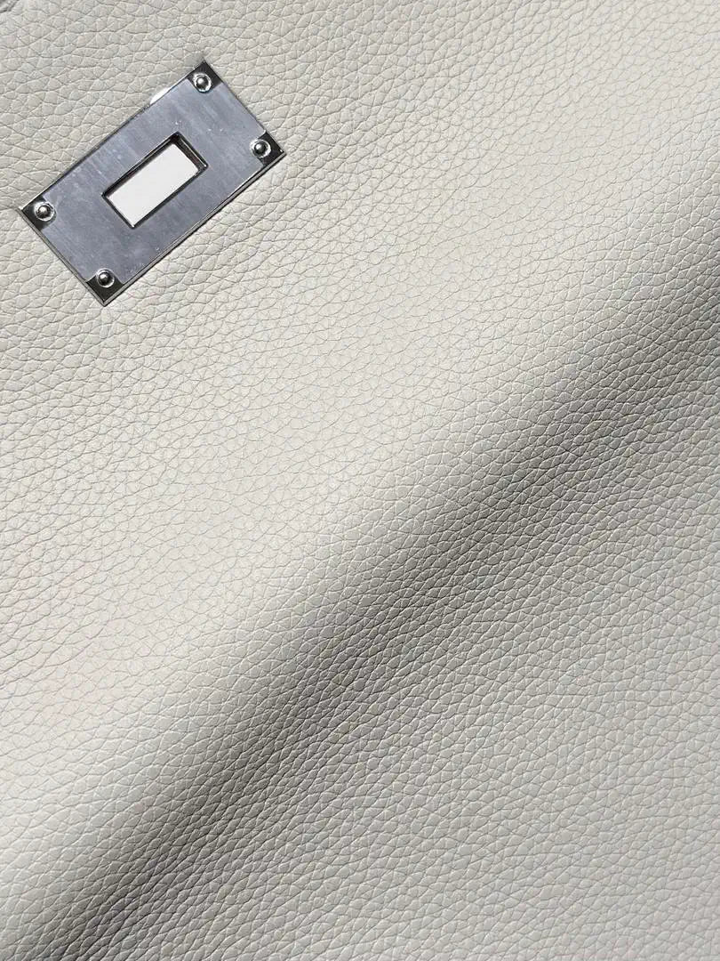 Hermes Kelly Messenger bag H231410 Gris perle