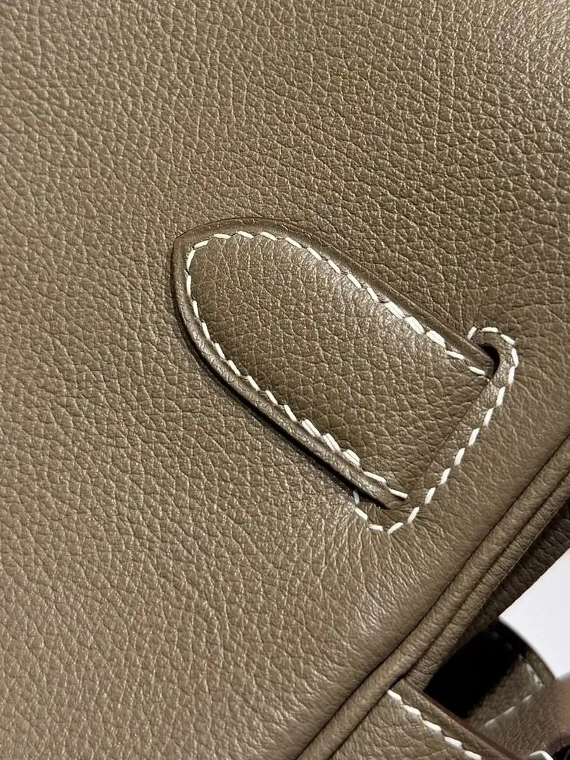 Hermes Kelly Messenger bag H231415 Etoupe Silver