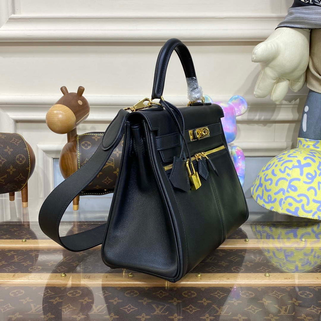 Hermes Kelly Swift Kelly Lakis 28 32 cm H230310