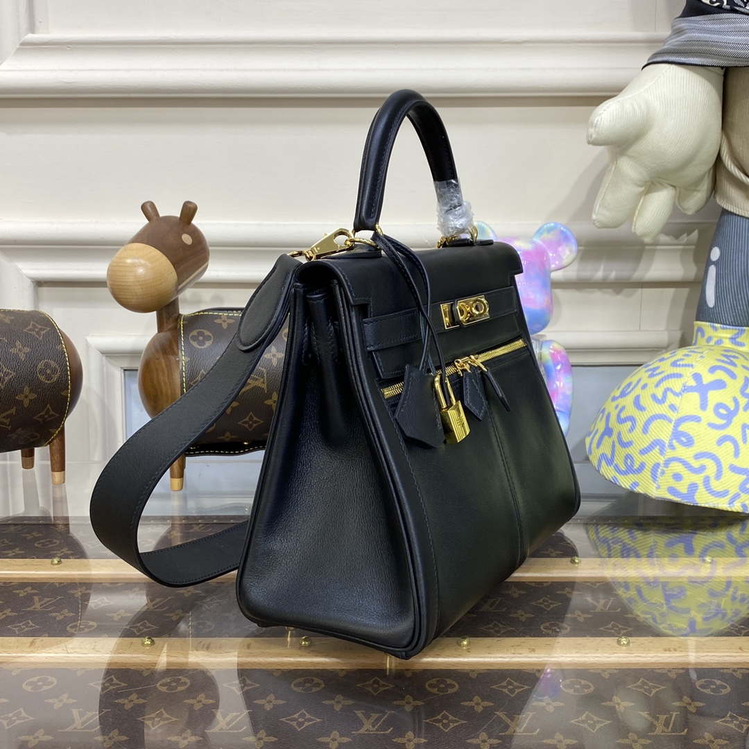 Hermes Kelly Swift Kelly Lakis 28 32 cm H230310