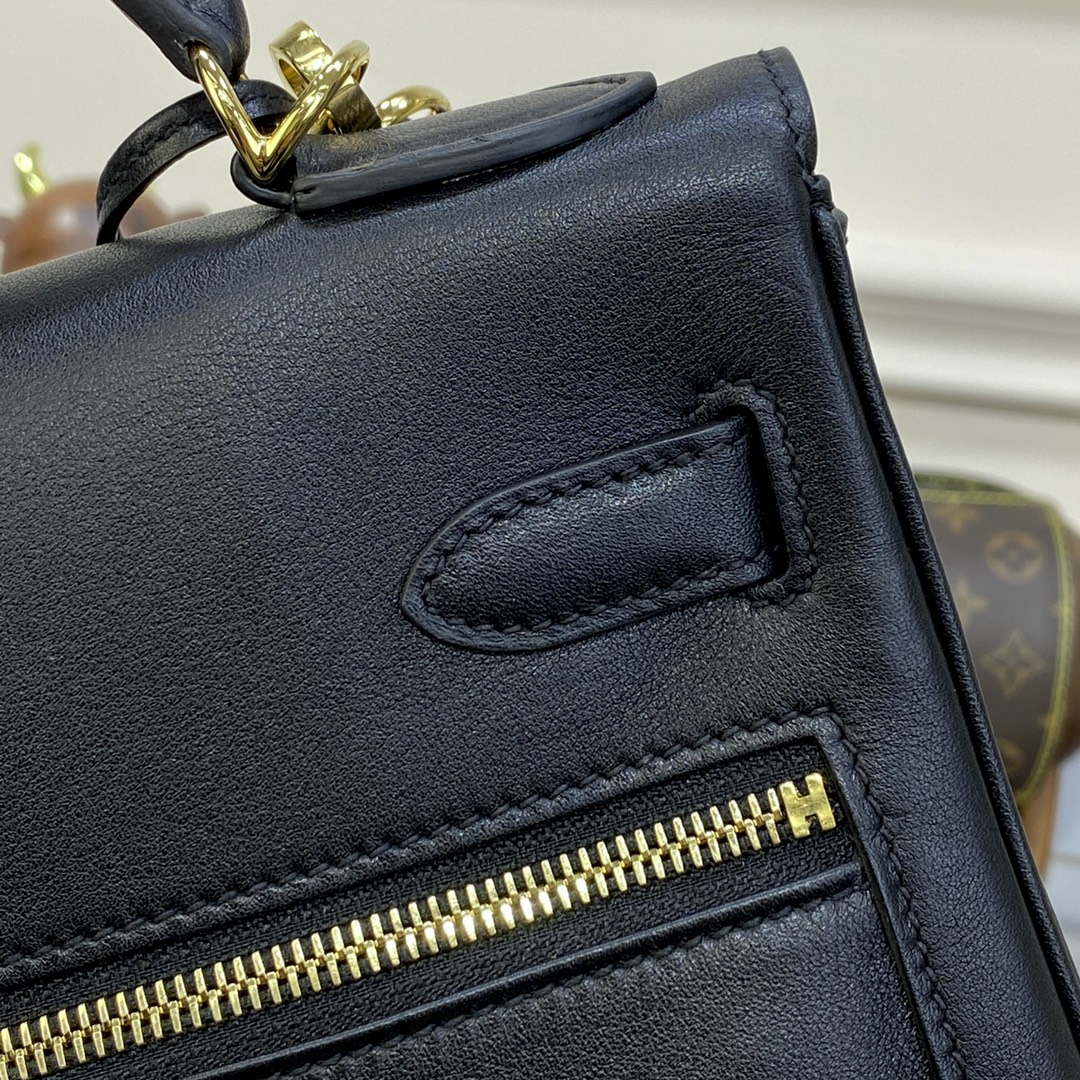 Hermes Kelly Swift Kelly Lakis 28 32 cm H230310