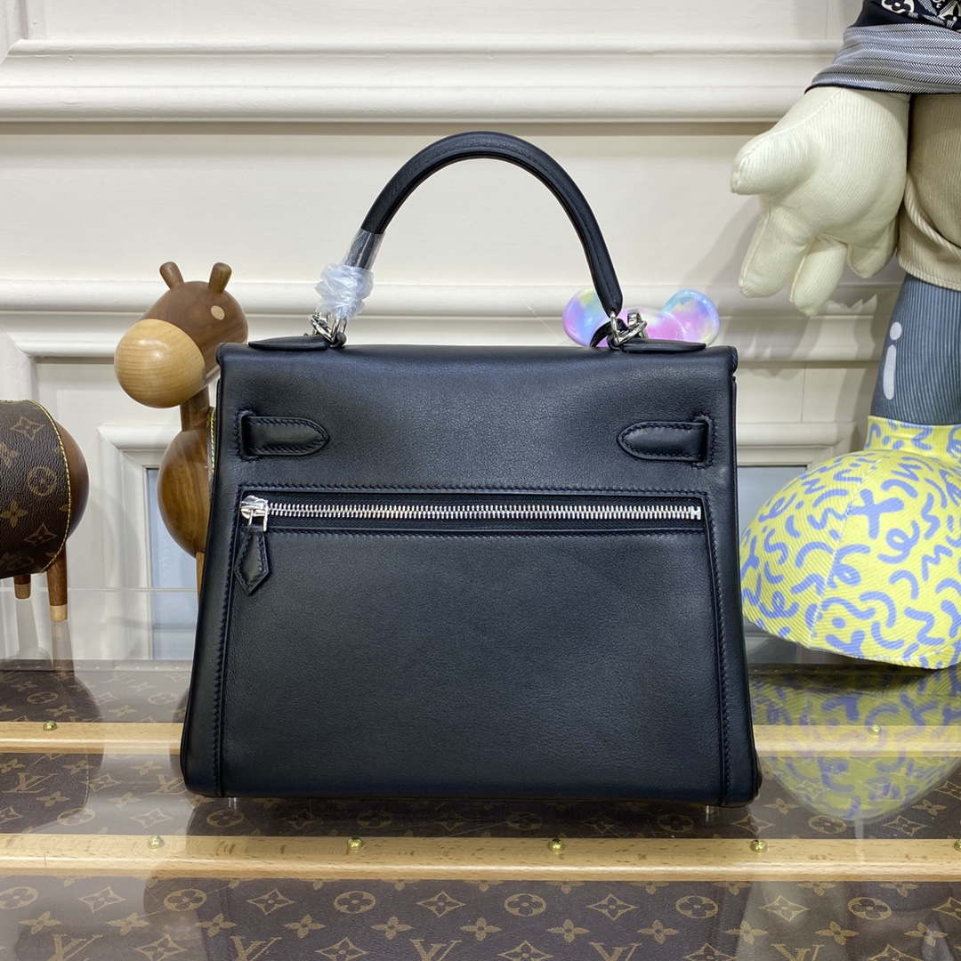 Hermes Kelly Swift Kelly Lakis 28 32 cm H230310