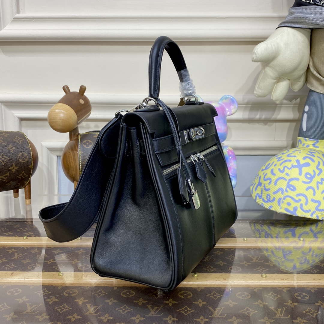 Hermes Kelly Swift Kelly Lakis 28 32 cm H230310