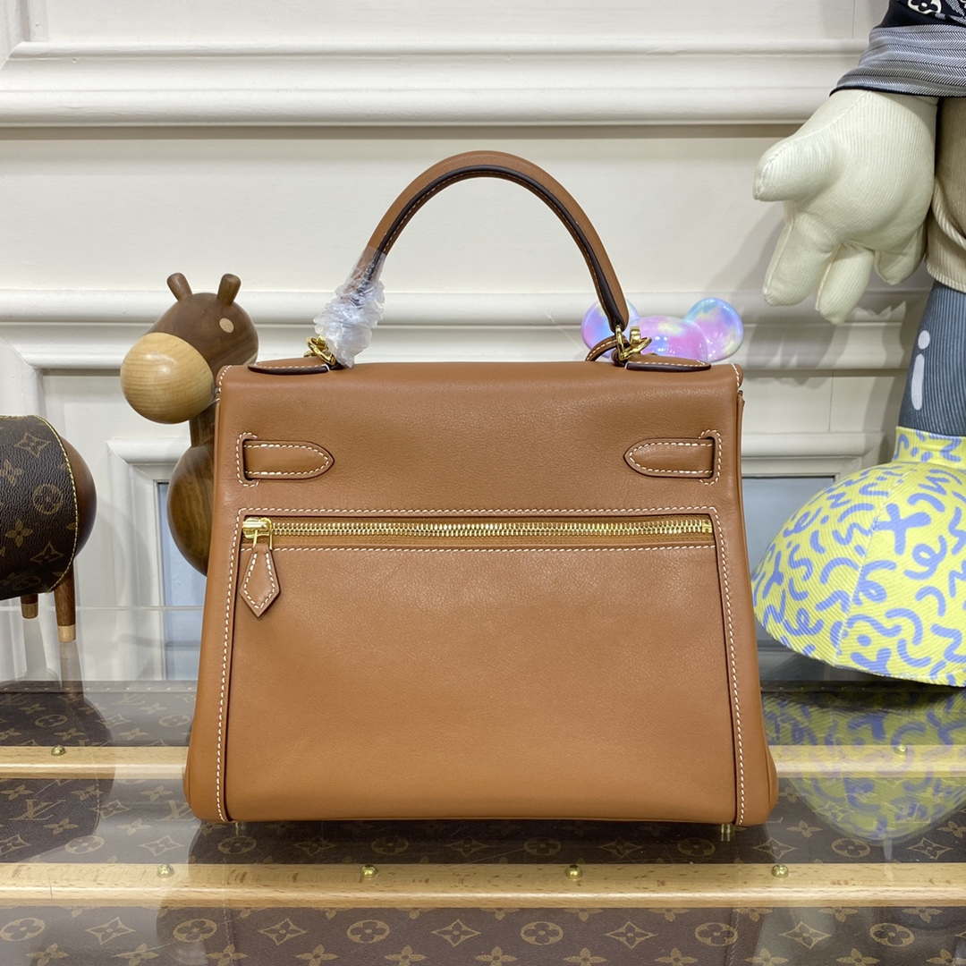 Hermes Kelly Swift Kelly Lakis 28 32 cm H230311