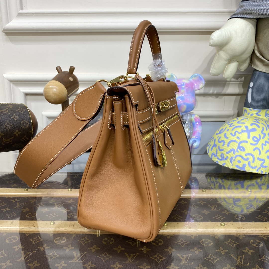 Hermes Kelly Swift Kelly Lakis 28 32 cm H230311