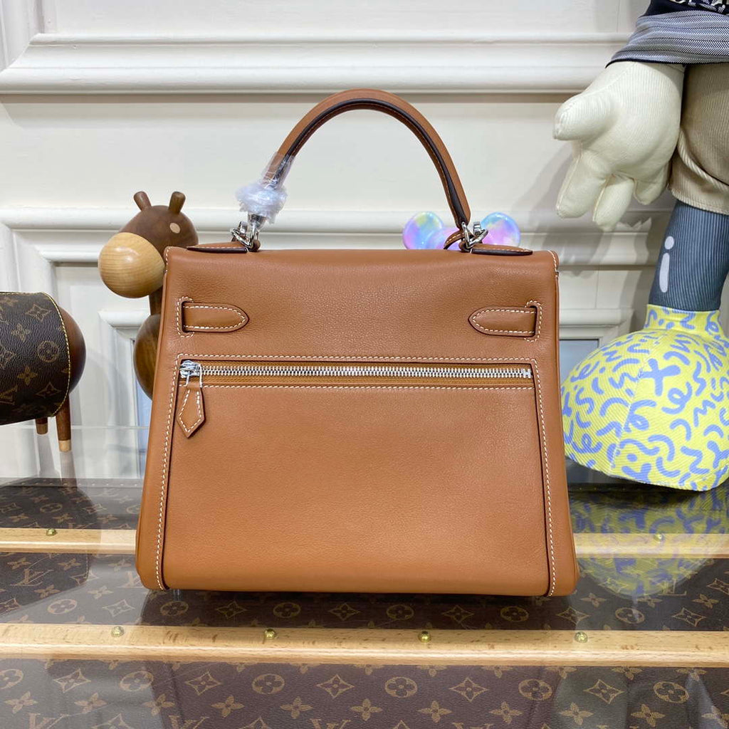 Hermes Kelly Swift Kelly Lakis 28 32 cm H230311