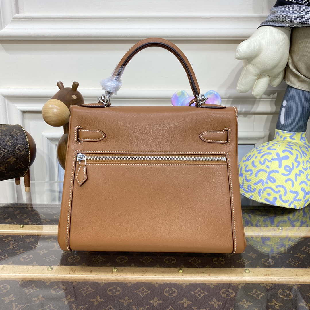 Hermes Kelly Swift Kelly Lakis 28 32 cm H230311