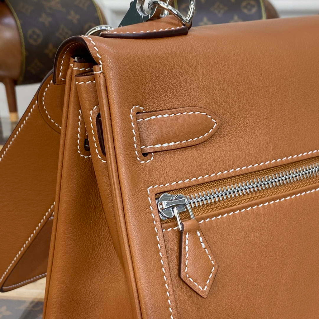Hermes Kelly Swift Kelly Lakis 28 32 cm H230311