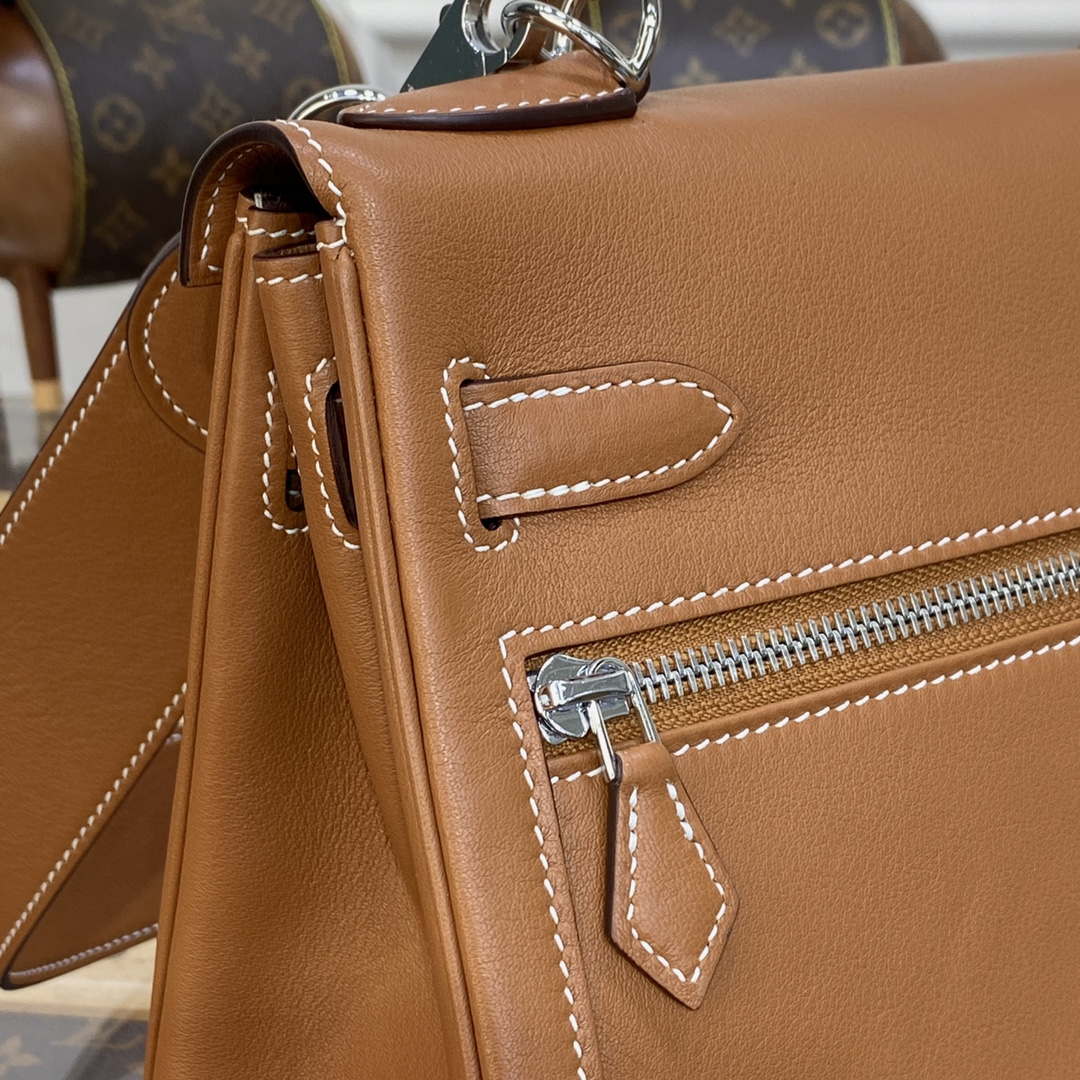 Hermes Kelly Swift Kelly Lakis 28 32 cm H230311