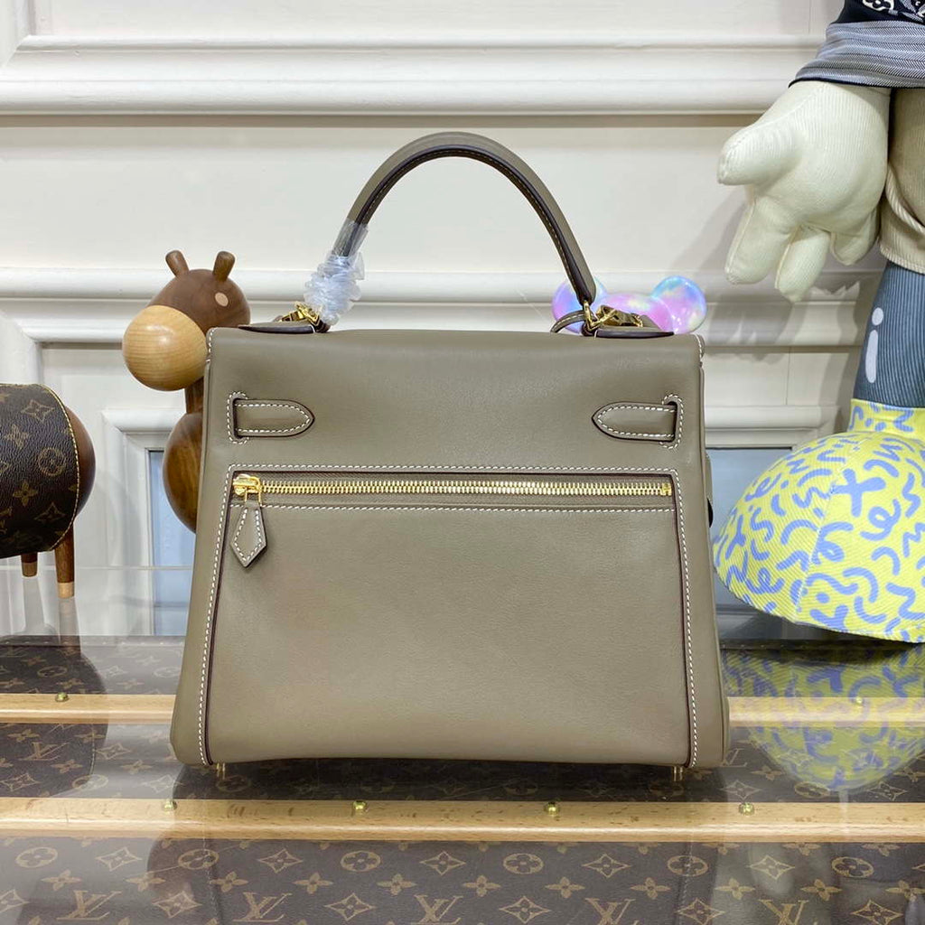 Hermes Kelly Swift Kelly Lakis 28 32 cm H230312
