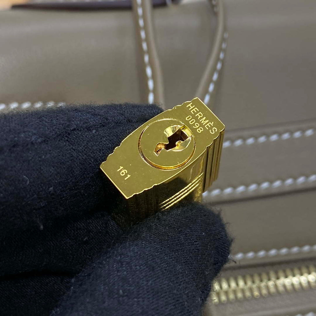 Hermes Kelly Swift Kelly Lakis 28 32 cm H230312