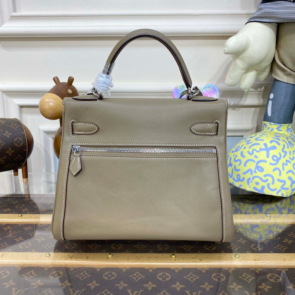 Hermes Kelly Swift Kelly Lakis 28 32 cm H230312