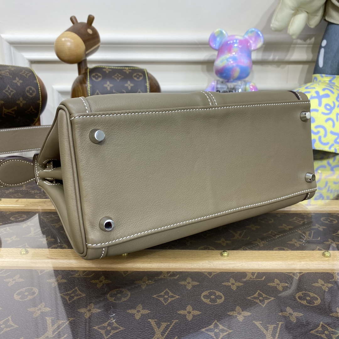 Hermes Kelly Swift Kelly Lakis 28 32 cm H230312