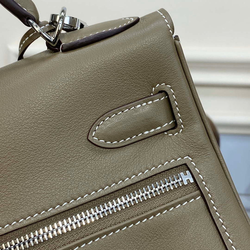 Hermes Kelly Swift Kelly Lakis 28 32 cm H230312