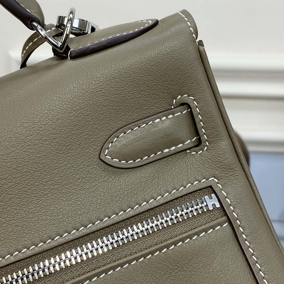 Hermes Kelly Swift Kelly Lakis 28 32 cm H230312