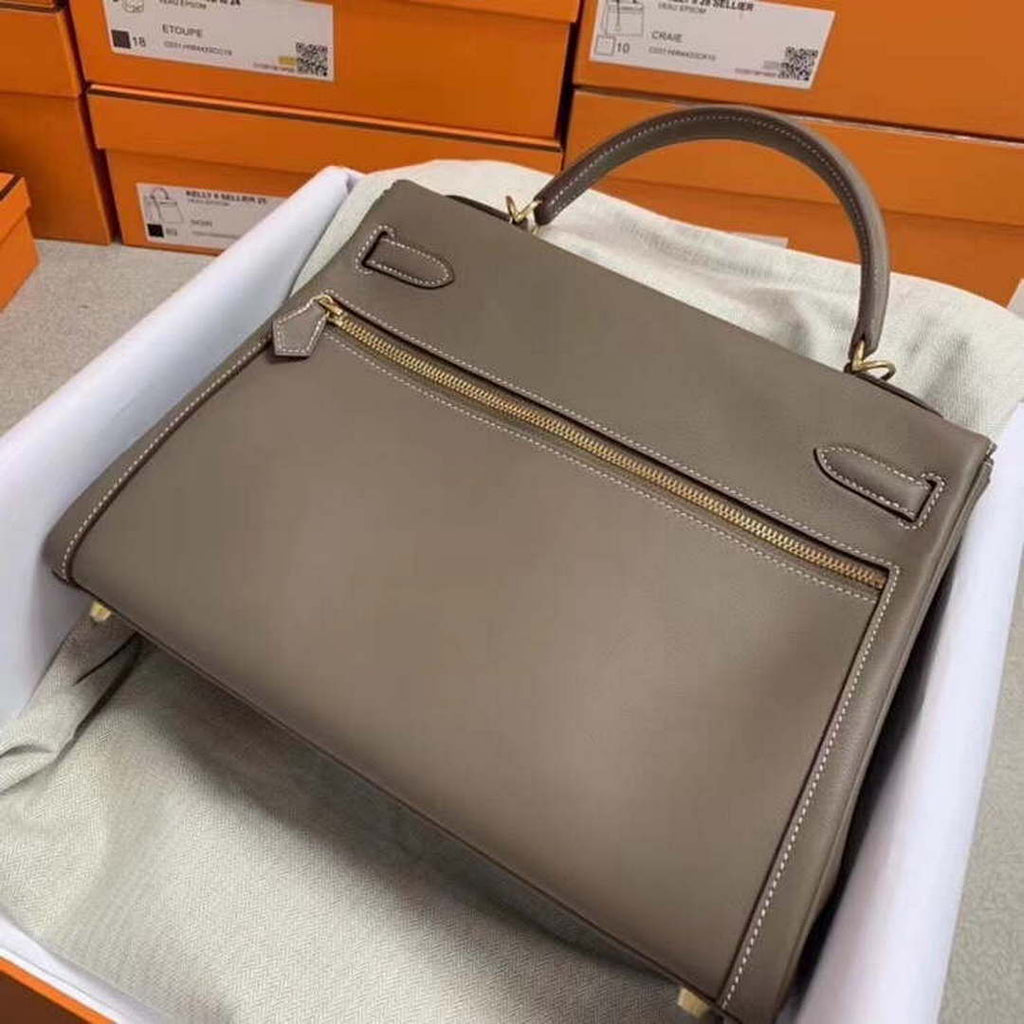 Hermes Kelly Swift Kelly Lakis 28 32 cm H230313