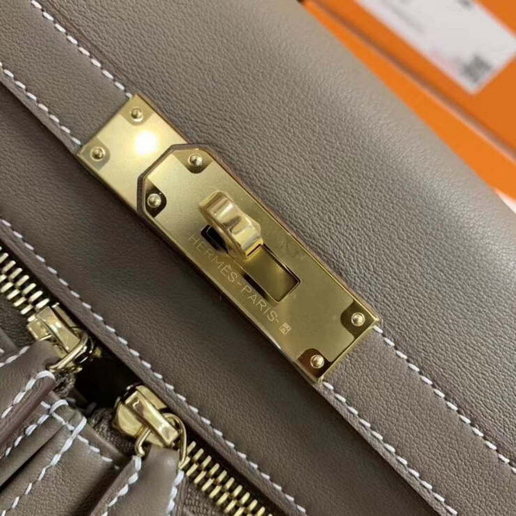 Hermes Kelly Swift Kelly Lakis 28 32 cm H230313