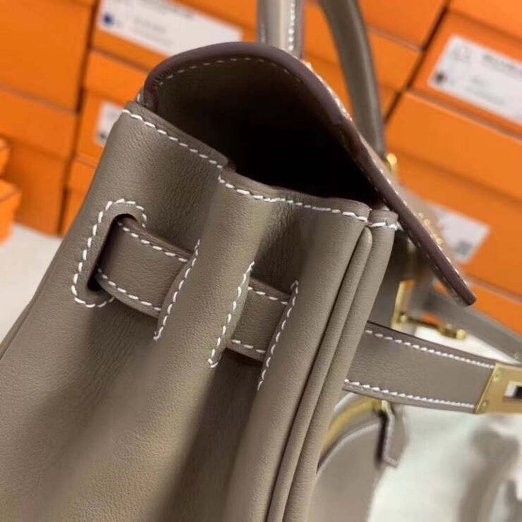 Hermes Kelly Swift Kelly Lakis 28 32 cm H230313