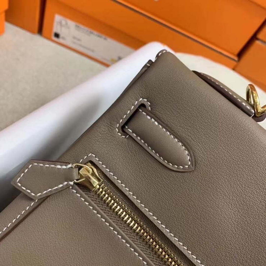 Hermes Kelly Swift Kelly Lakis 28 32 cm H230313