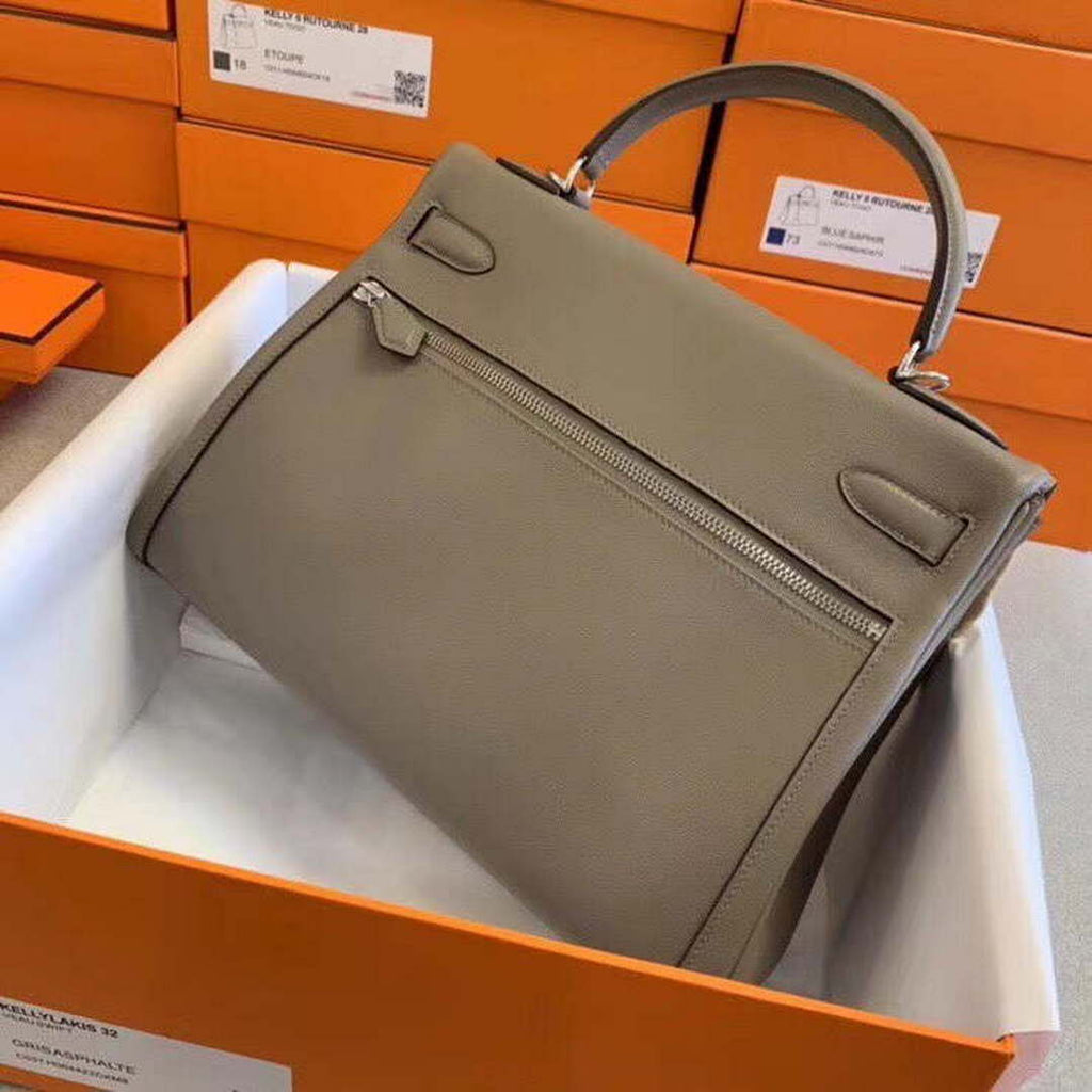 Hermes Kelly Swift Kelly Lakis 28 32 cm H230313