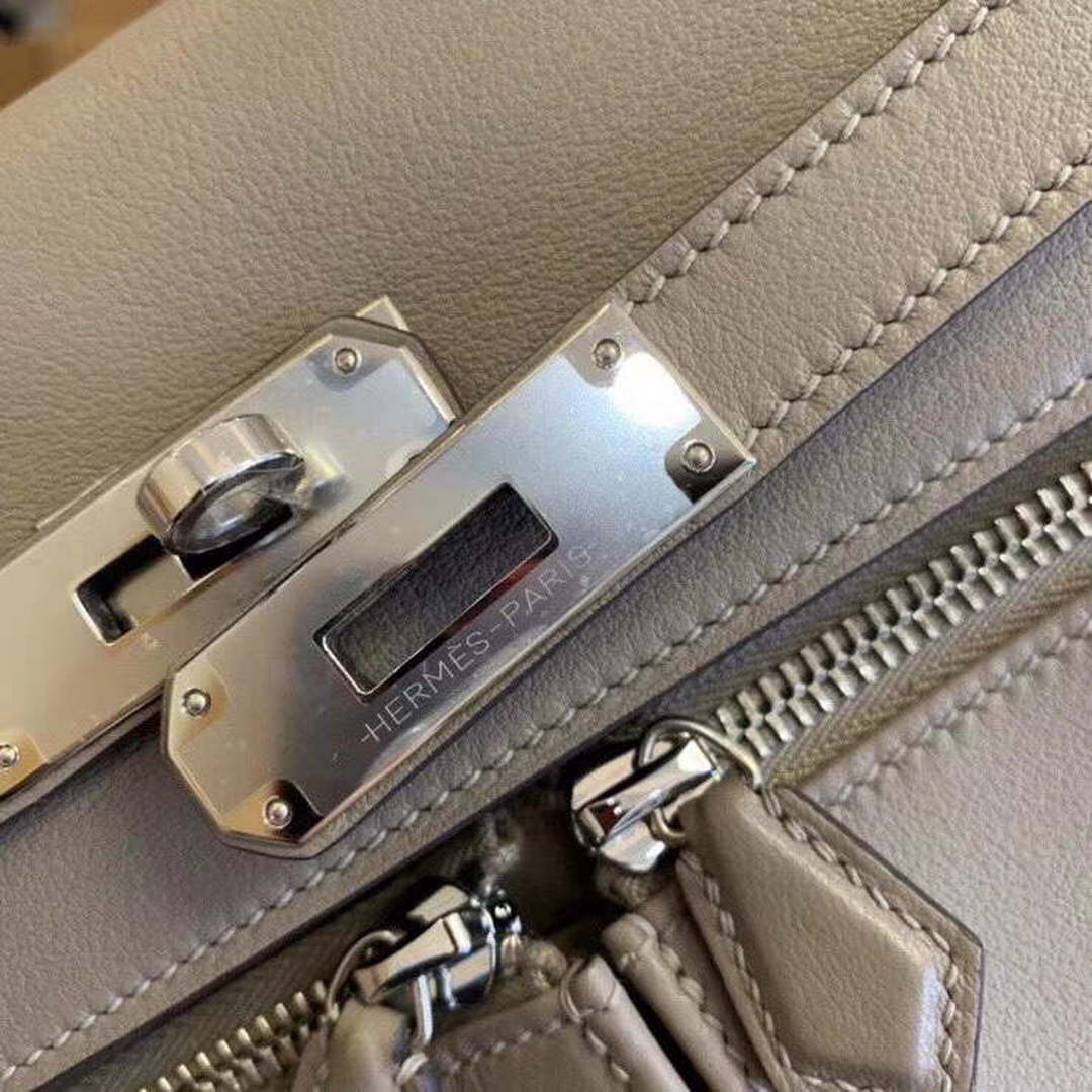Hermes Kelly Swift Kelly Lakis 28 32 cm H230313