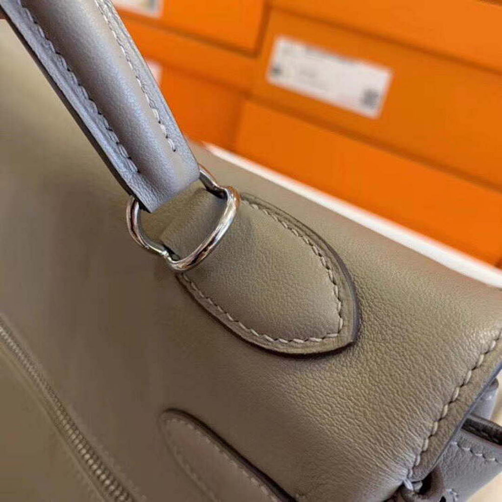 Hermes Kelly Swift Kelly Lakis 28 32 cm H230313