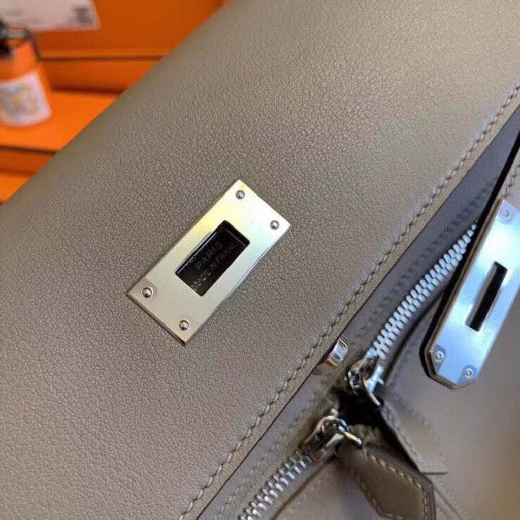 Hermes Kelly Swift Kelly Lakis 28 32 cm H230313