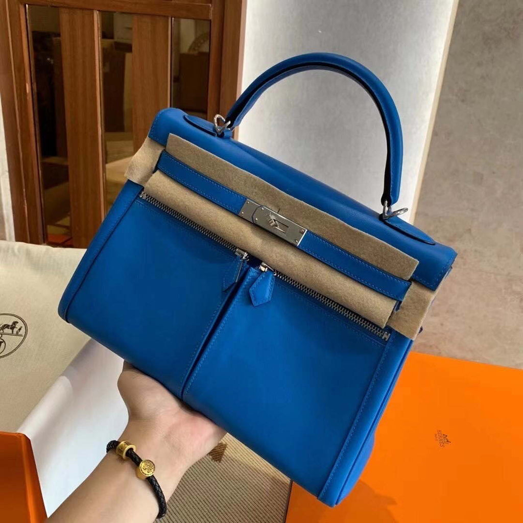 Hermes Kelly Swift Kelly Lakis 28 32 cm H230314