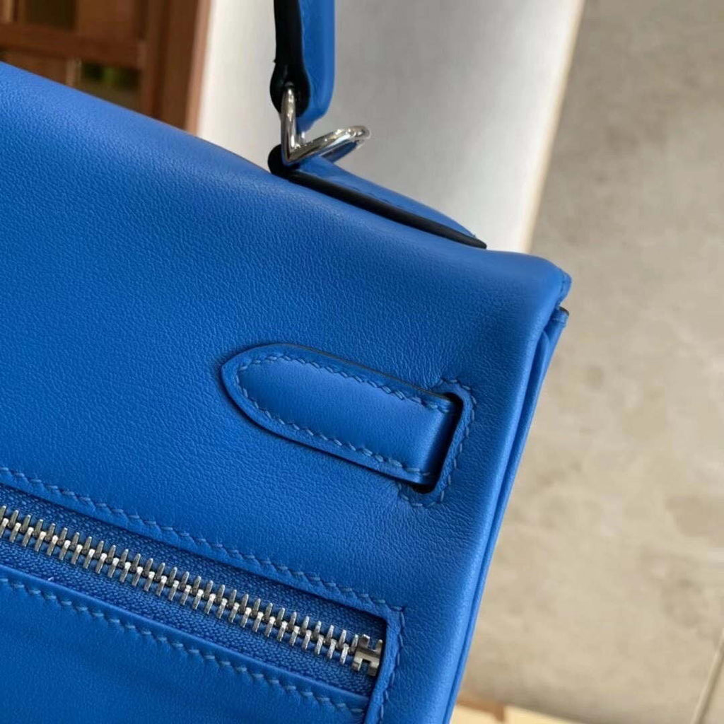 Hermes Kelly Swift Kelly Lakis 28 32 cm H230314