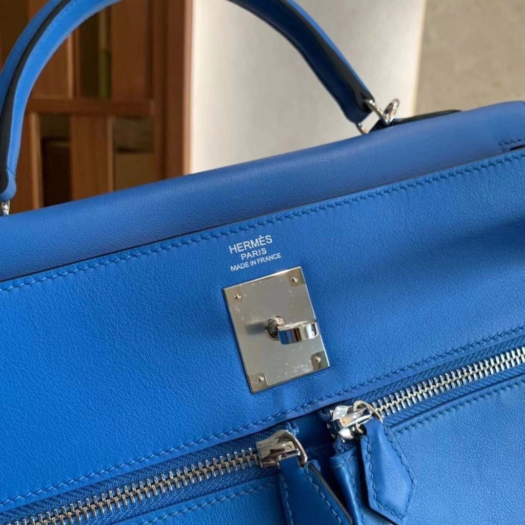 Hermes Kelly Swift Kelly Lakis 28 32 cm H230314