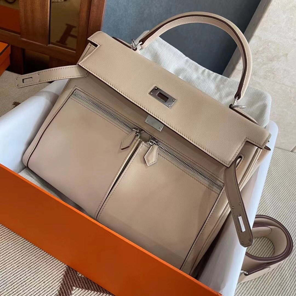 Hermes Kelly Swift Kelly Lakis 28 32 cm H230315