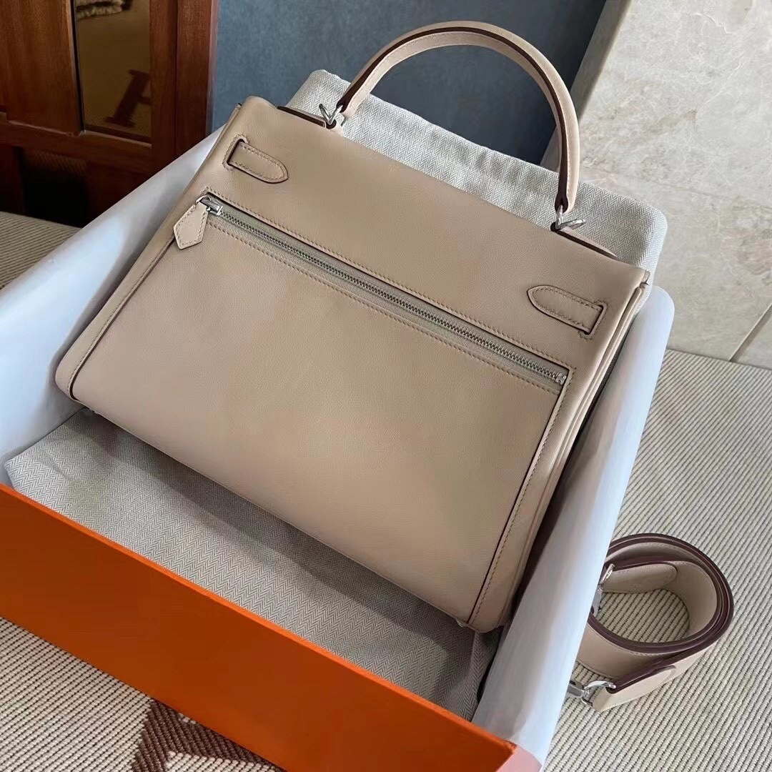 Hermes Kelly Swift Kelly Lakis 28 32 cm H230315