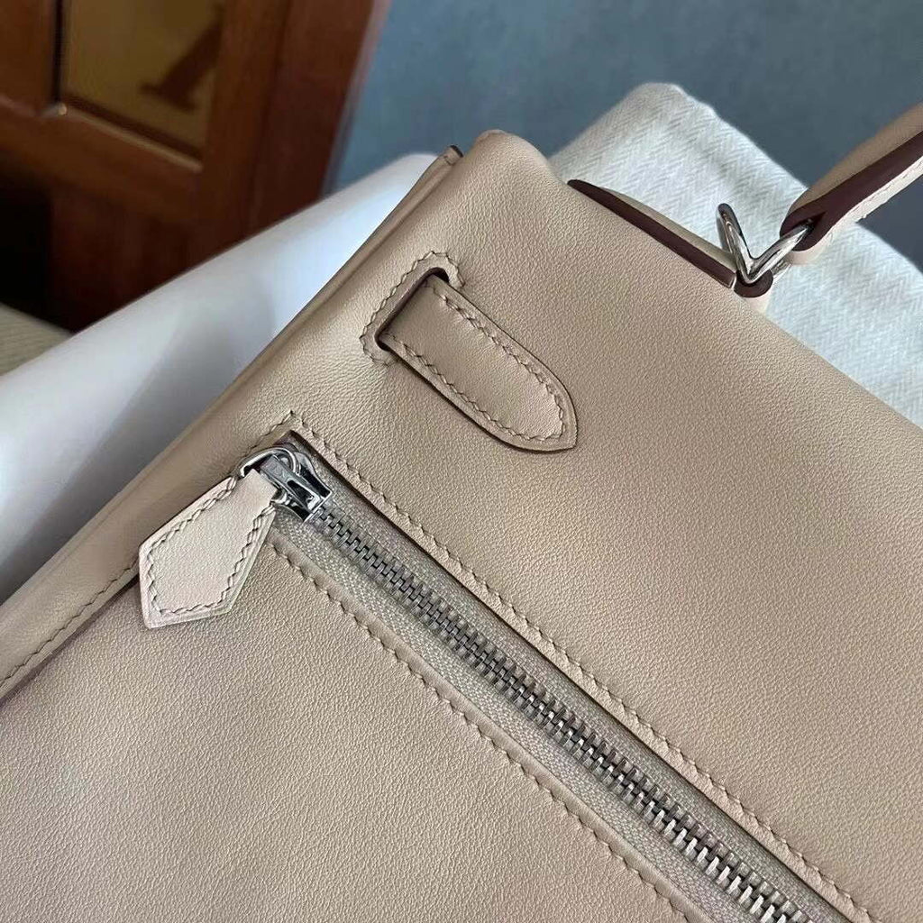 Hermes Kelly Swift Kelly Lakis 28 32 cm H230315
