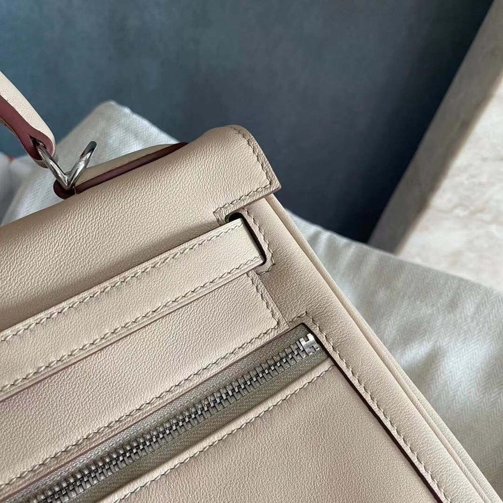 Hermes Kelly Swift Kelly Lakis 28 32 cm H230315