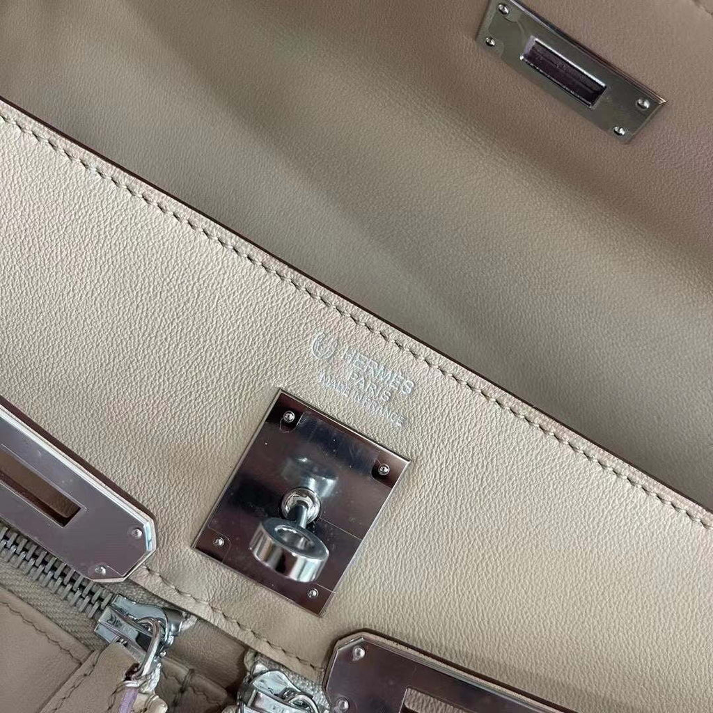 Hermes Kelly Swift Kelly Lakis 28 32 cm H230315