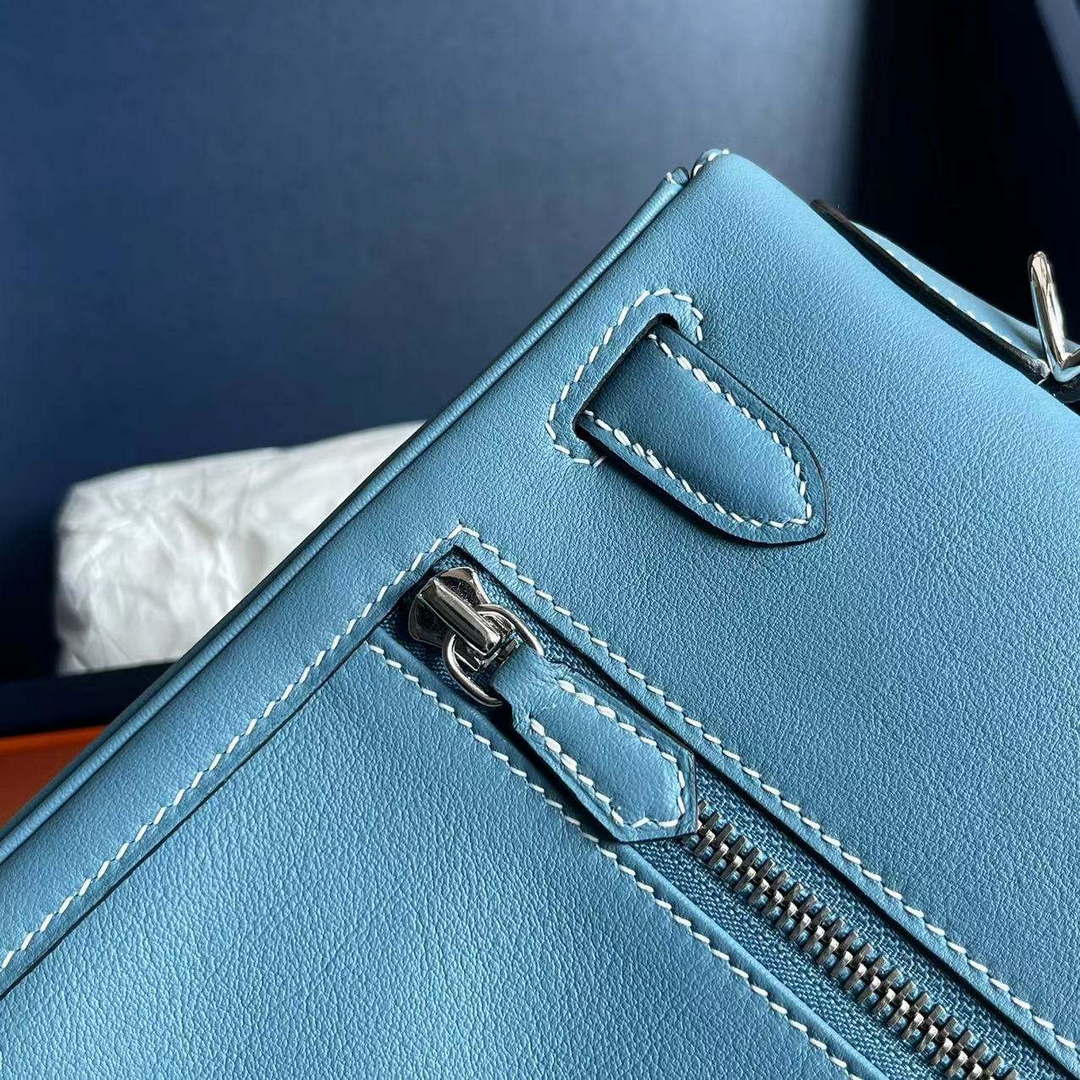 Hermes Kelly Swift Kelly Lakis 28 32 cm H230316