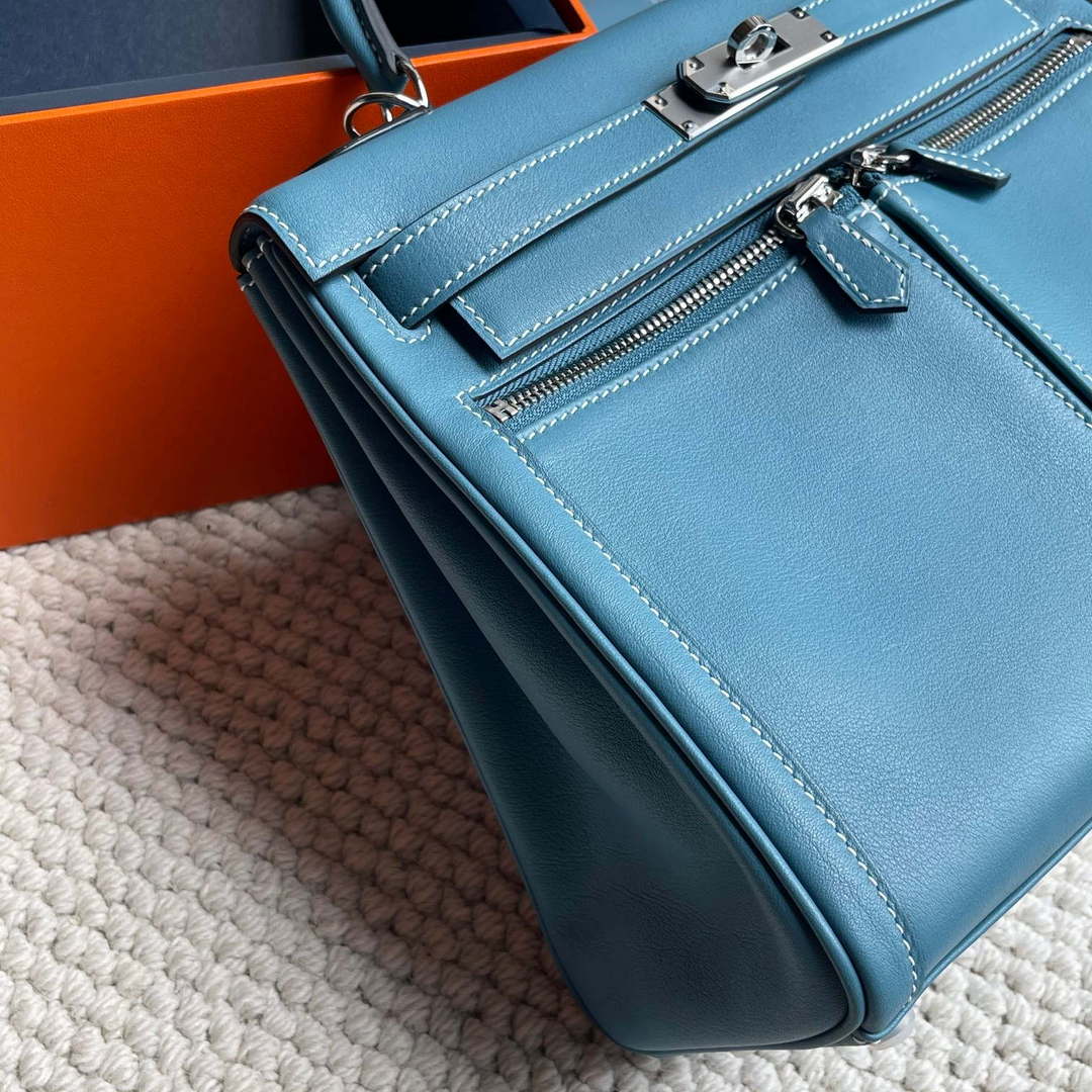 Hermes Kelly Swift Kelly Lakis 28 32 cm H230316