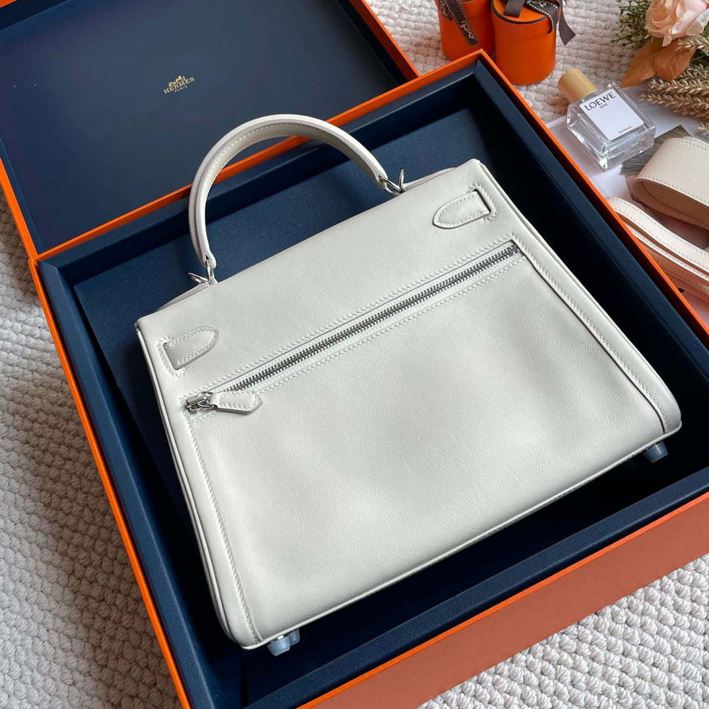 Hermes Kelly Swift Kelly Lakis 28 32 cm H230317