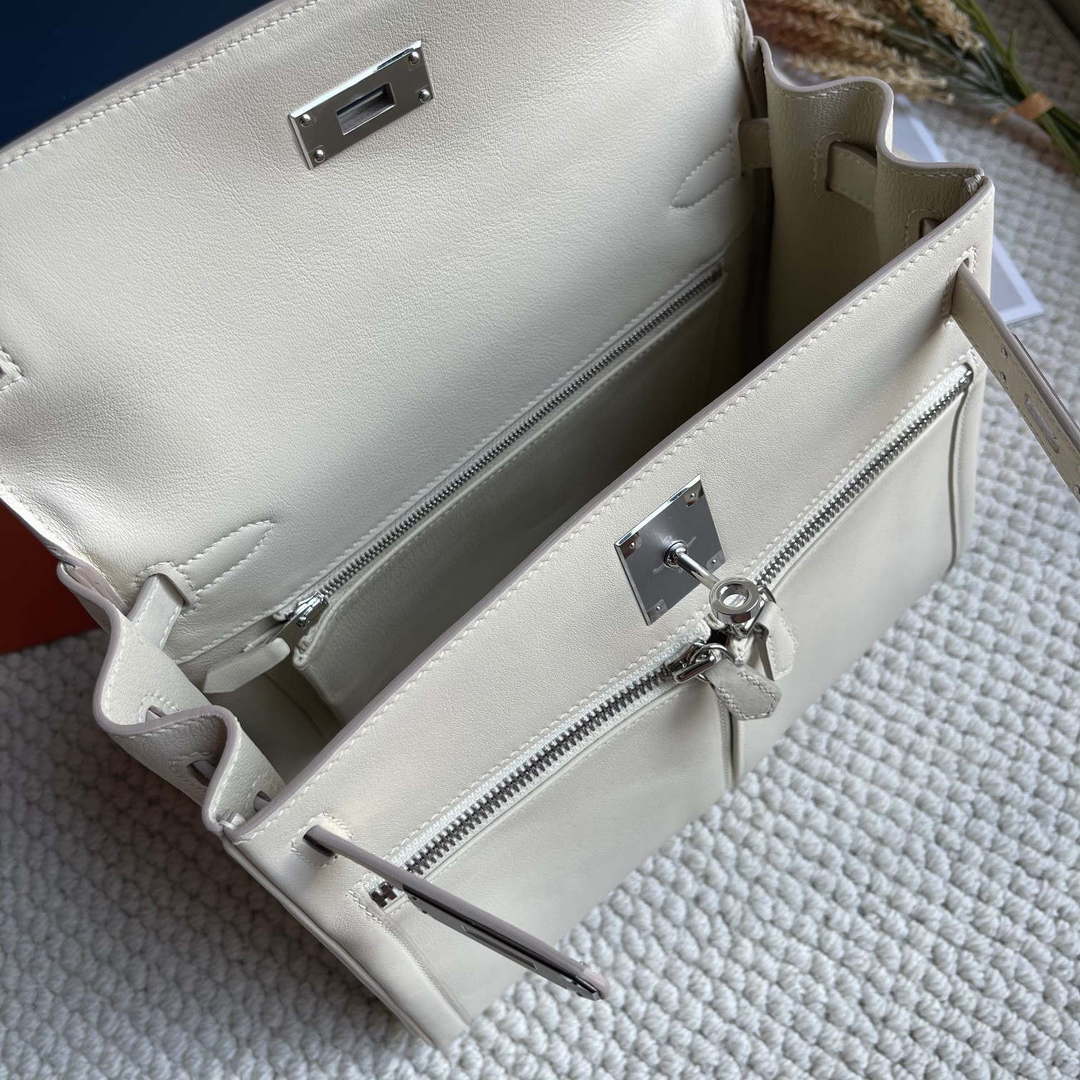 Hermes Kelly Swift Kelly Lakis 28 32 cm H230317