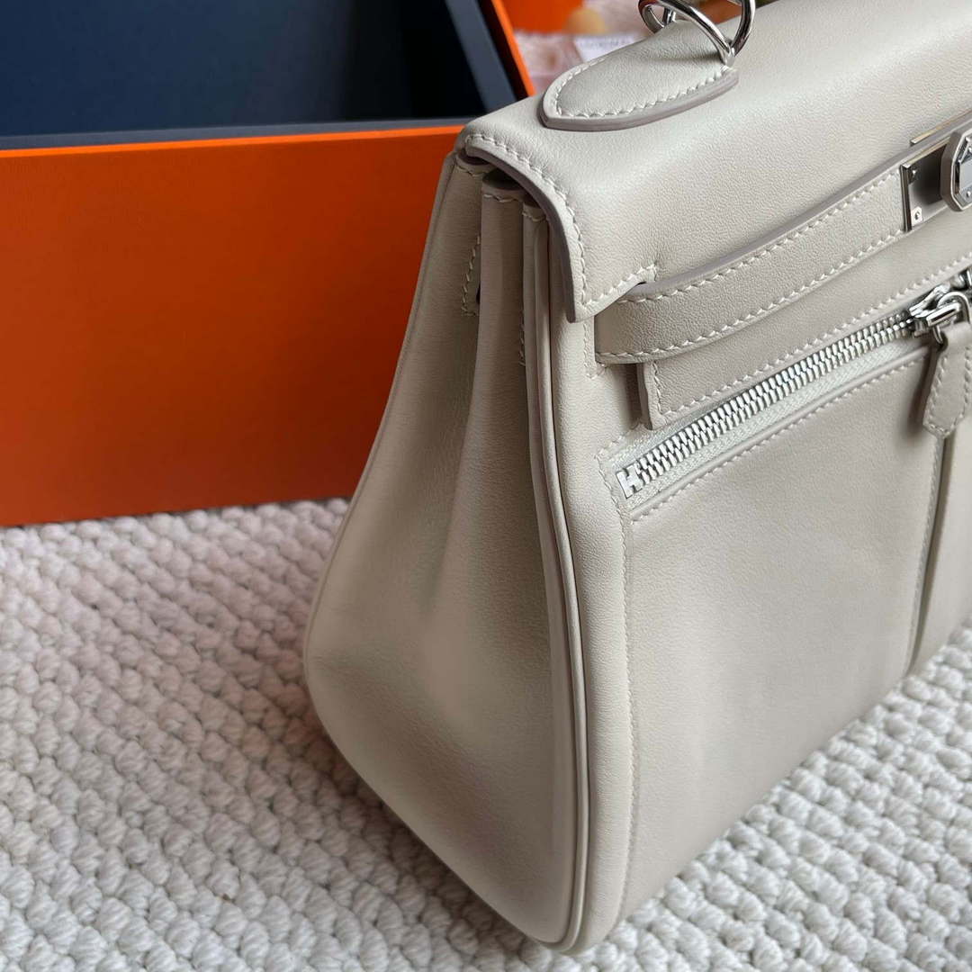 Hermes Kelly Swift Kelly Lakis 28 32 cm H230317