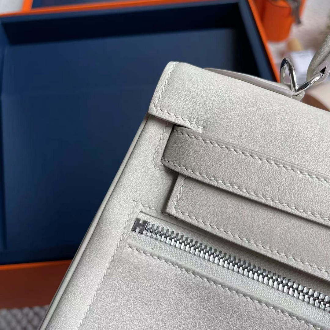 Hermes Kelly Swift Kelly Lakis 28 32 cm H230317